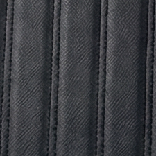 Черная кожа/Серая нить