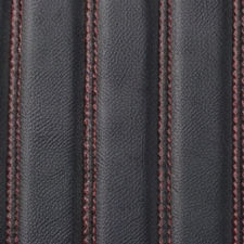 Черная кожа/Красная нить