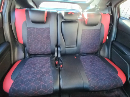 Отзыв о авточехлах Mazda CX-5