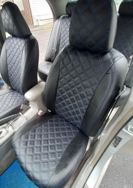 Отзыв о авточехлах Nissan X-Trail