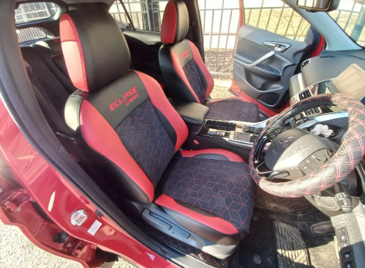 Отзыв о авточехлах Toyota Camry