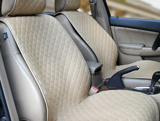 Отзыв о авточехлах Kia Rio